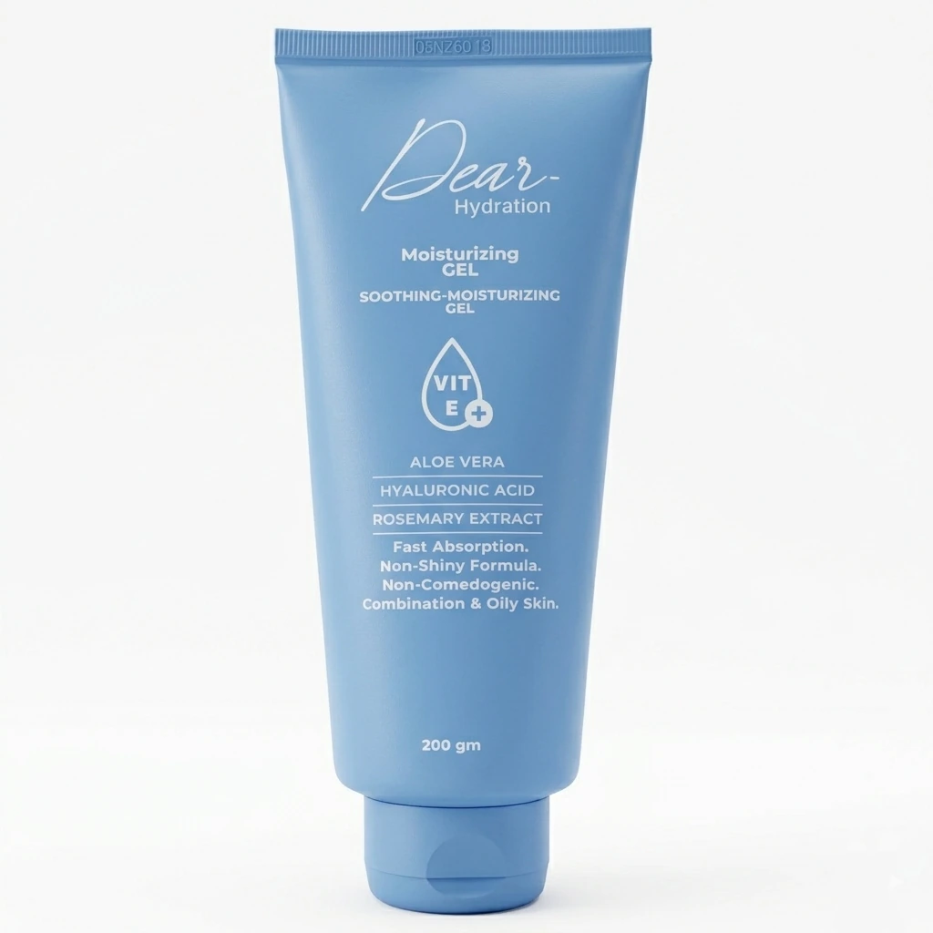 DEAR HYDRATION MOISTURIZING Gel 200 GM