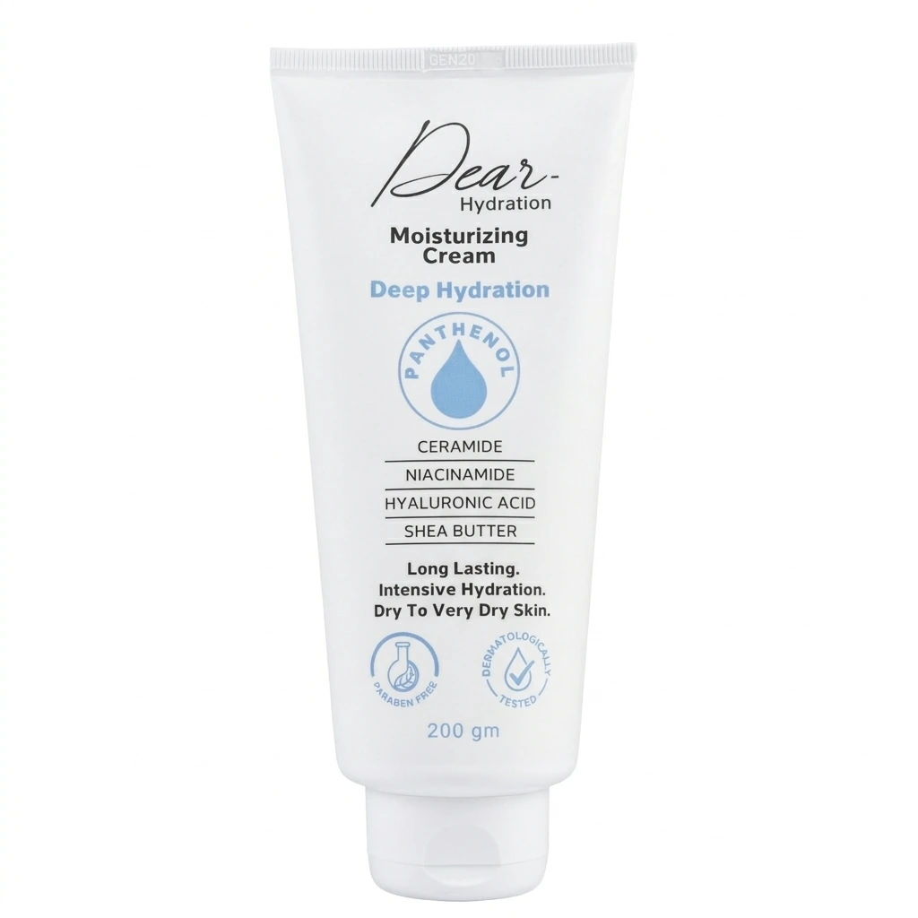 DEAR HYDRATION MOISTURIZING CREAM 200 GM